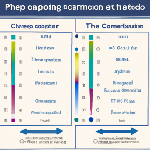 A comparison chart of the most popular carpet cleaning methods