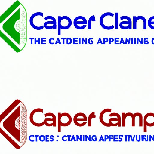 Logos of the top carpet cleaning companies side by side