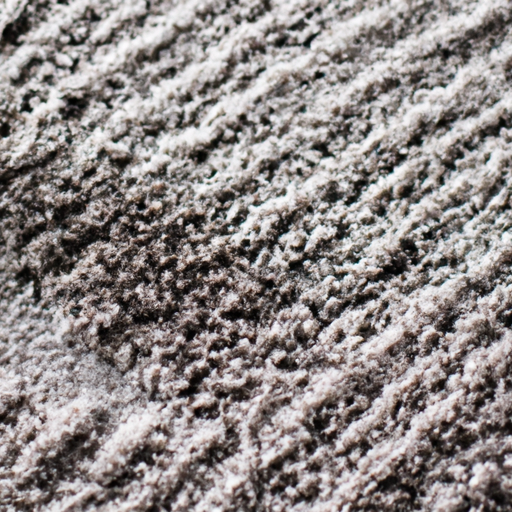 1. Image of a visibly dirty carpet before professional cleaning