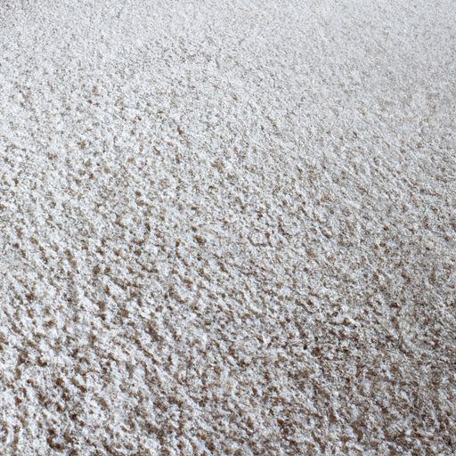 A photo of a clean, well-maintained carpet in a healthy living space.