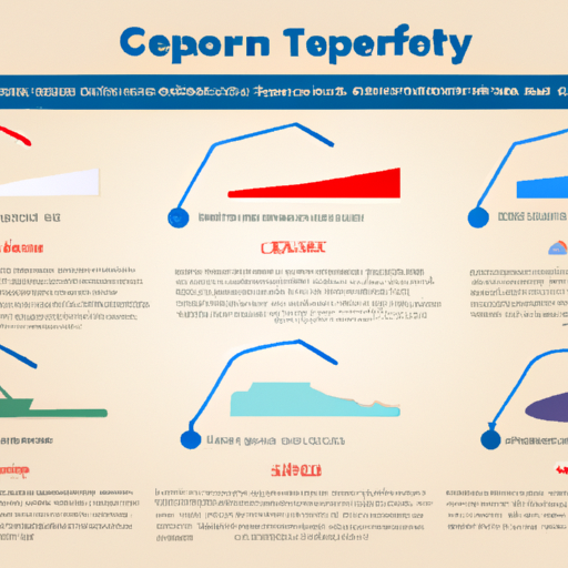 An infographic detailing various factors that affect the frequency of carpet cleaning