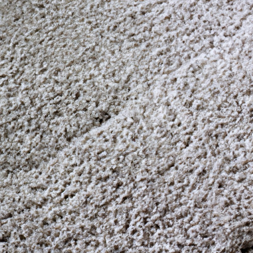 An image of a fresh, clean carpet after odor removal